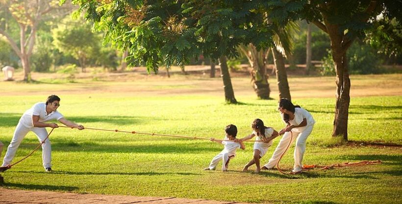 ホテル Club Mahindra Varca Beach, Goa