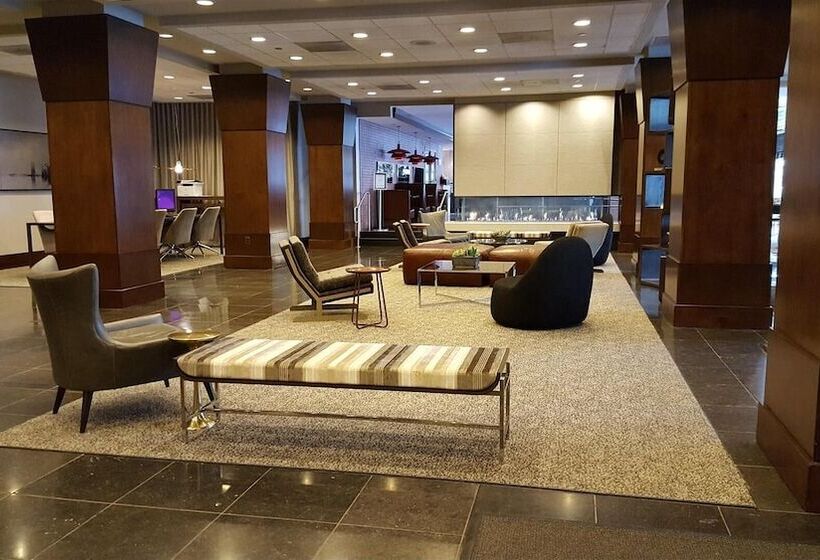 هتل Crowne Plaza   Chicago West Loop, An Ihg
