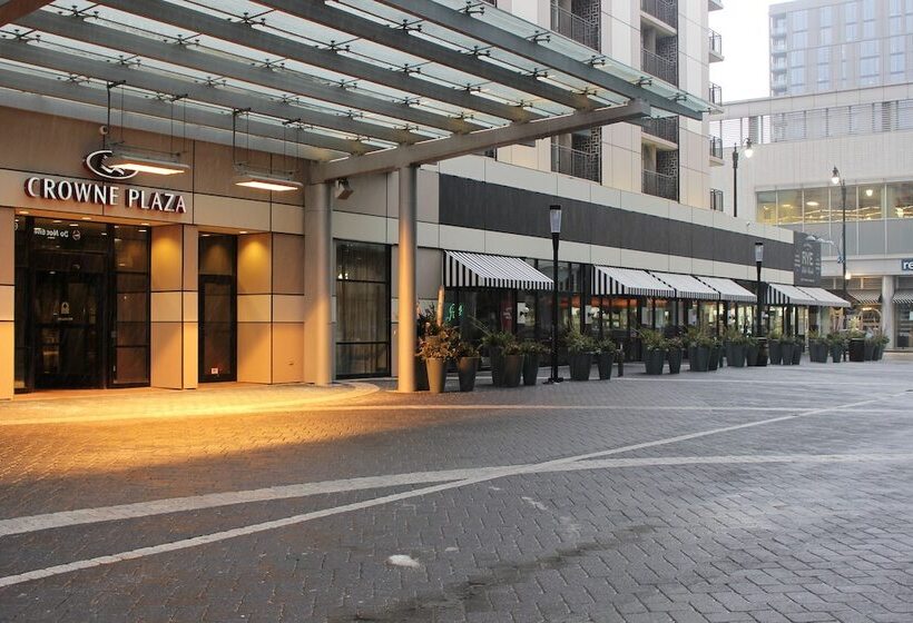 هتل Crowne Plaza   Chicago West Loop, An Ihg