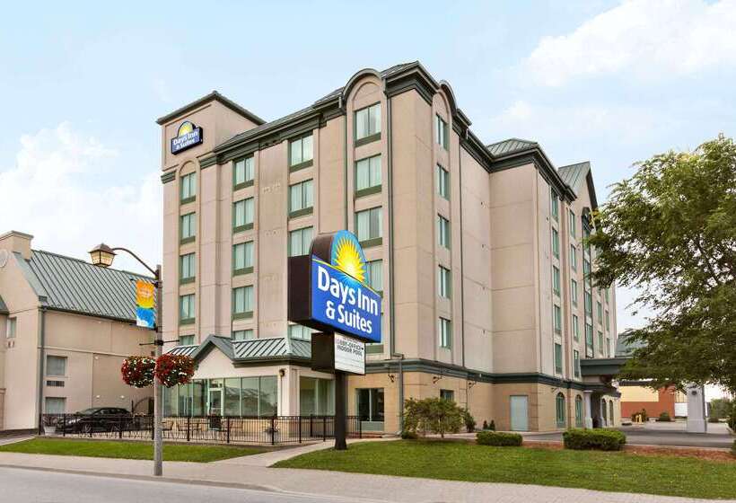 هتل Days By Wyndham Niagara Falls Centre St. By The Falls