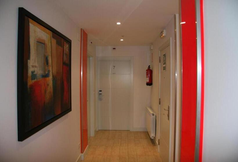 هتل Ekia Pentsioa