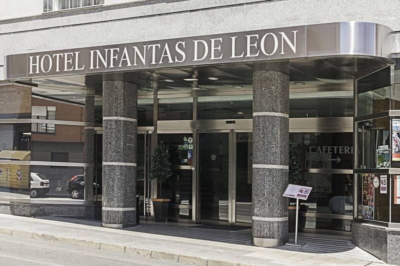 هتل Fc Infantas De Leon
