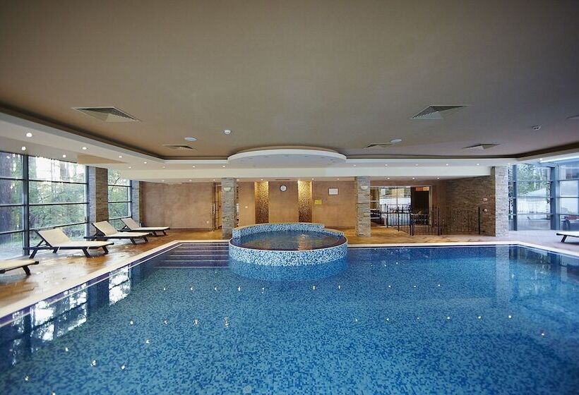 בית מלון כפרי Festa Chamkoria Apartments