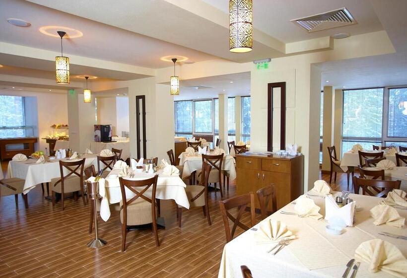 בית מלון כפרי Festa Chamkoria Apartments