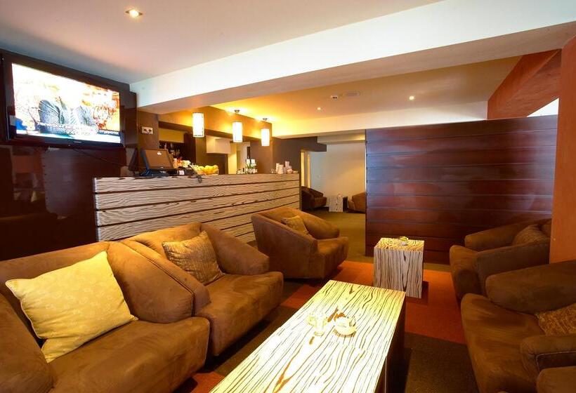 בית מלון כפרי Festa Chamkoria Apartments