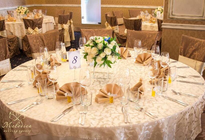 فندق Mercure Sofia City