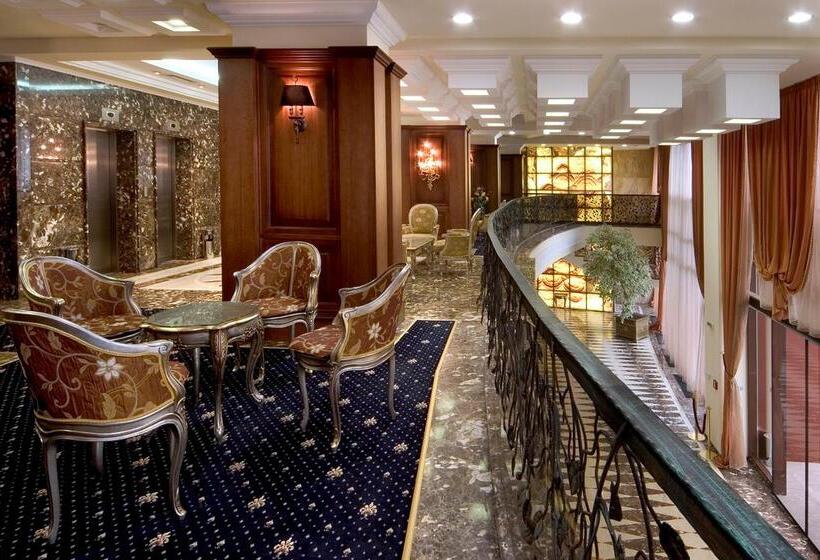 فندق Mercure Sofia City