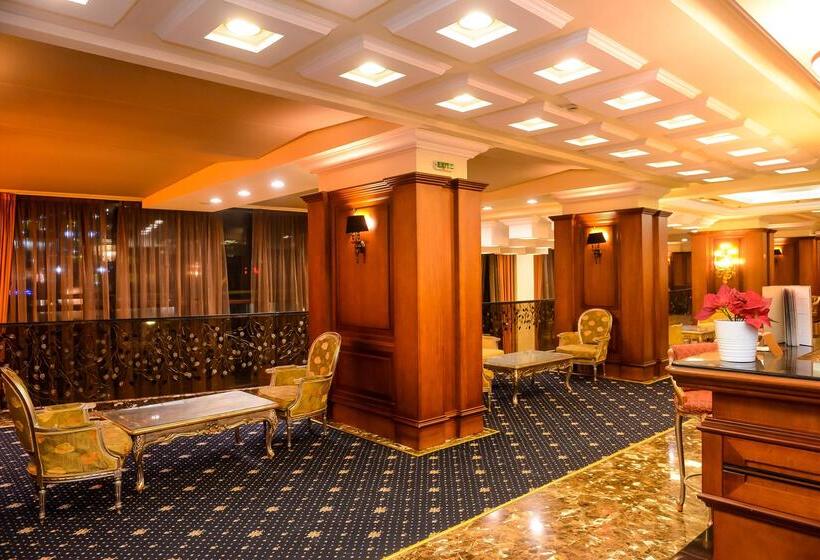 فندق Mercure Sofia City