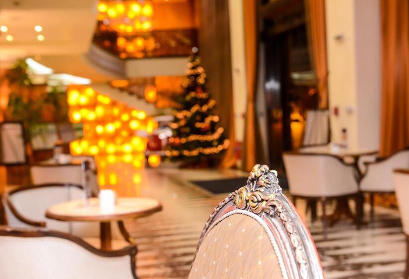 فندق Mercure Sofia City