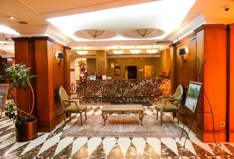 فندق Mercure Sofia City