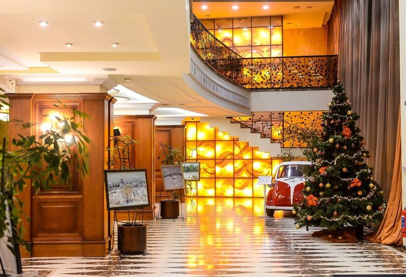 فندق Mercure Sofia City