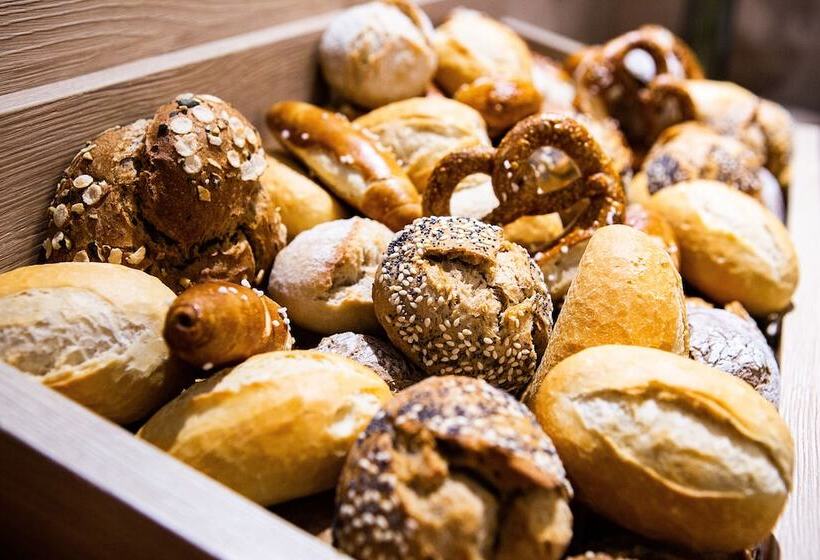 Fotos del hotel Fjord Hotel Berlin:  16