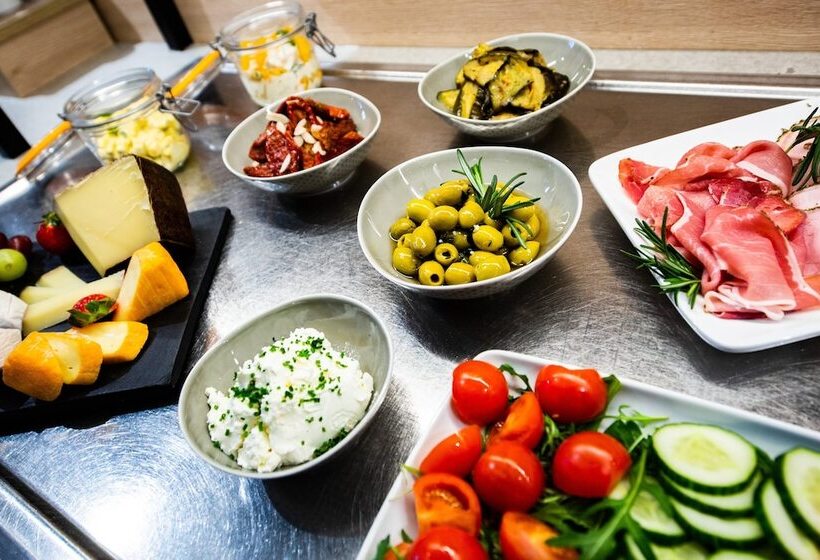 Fotos del hotel Fjord Hotel Berlin:  19