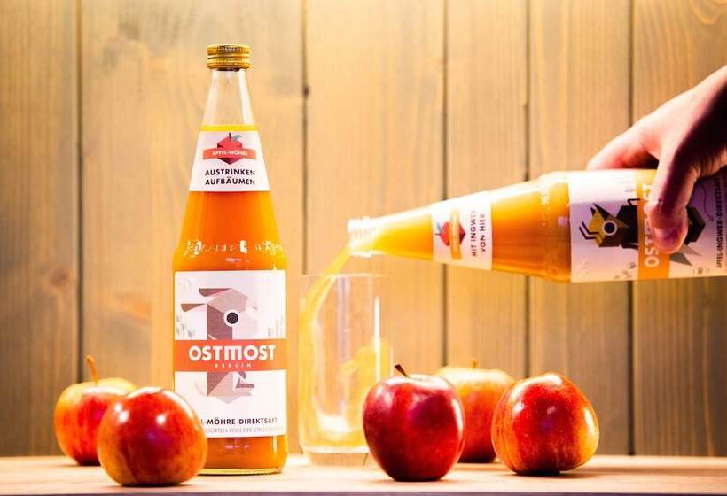 Fotos del hotel Fjord Hotel Berlin:  55