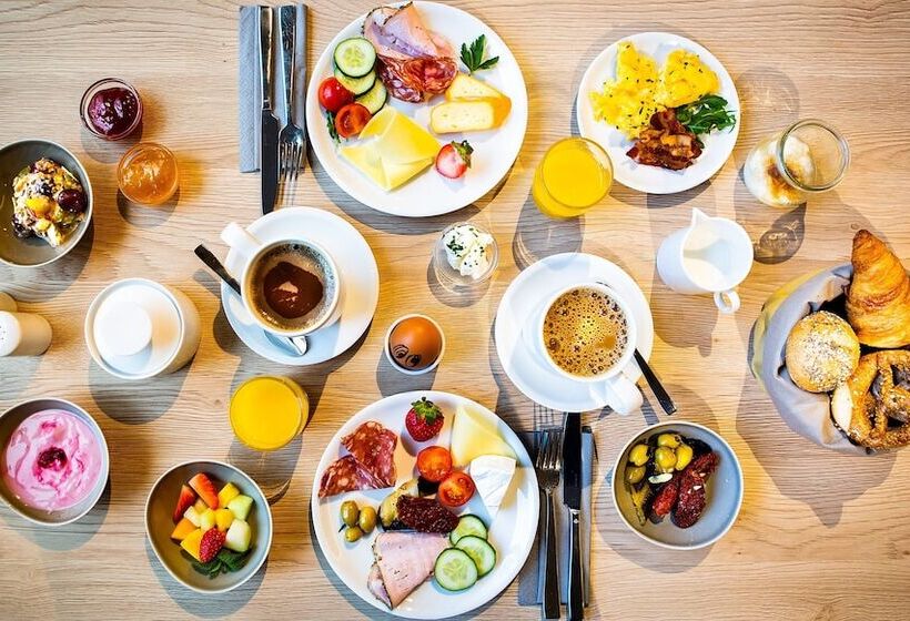 Fotos del hotel Fjord Hotel Berlin:  18