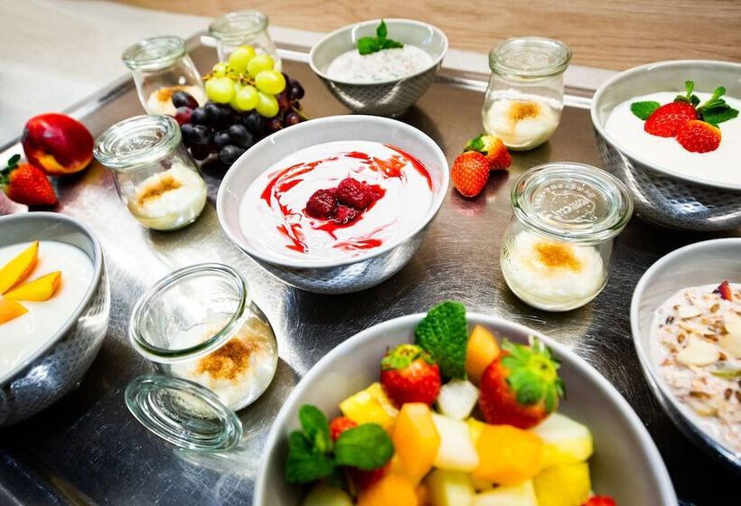 Fotos del hotel Fjord Hotel Berlin:  15