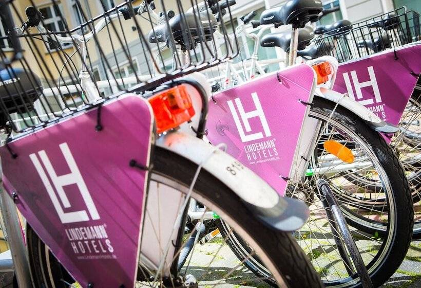 Fotos del hotel Fjord Hotel Berlin:  39