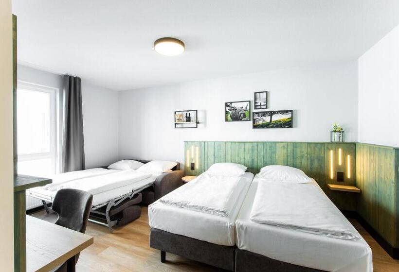 Fotos del hotel Fjord Hotel Berlin:  11