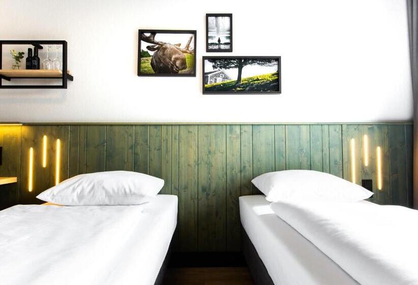 Fotos del hotel Fjord Hotel Berlin:  5