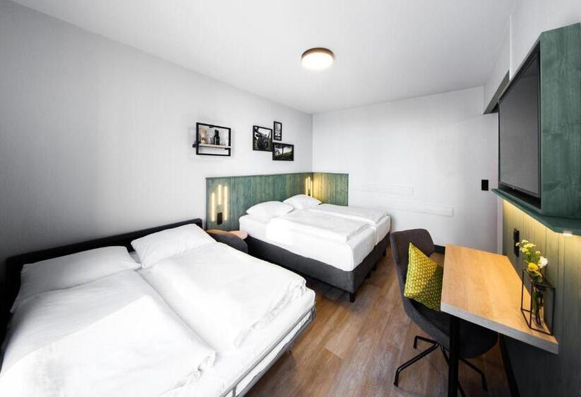 Fotos del hotel Fjord Hotel Berlin:  8