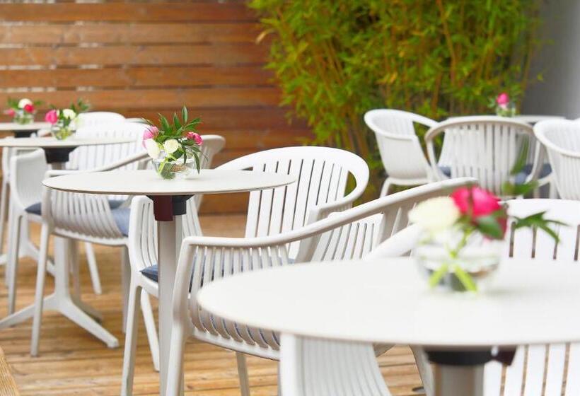 Fotos del hotel Fjord Hotel Berlin:  26