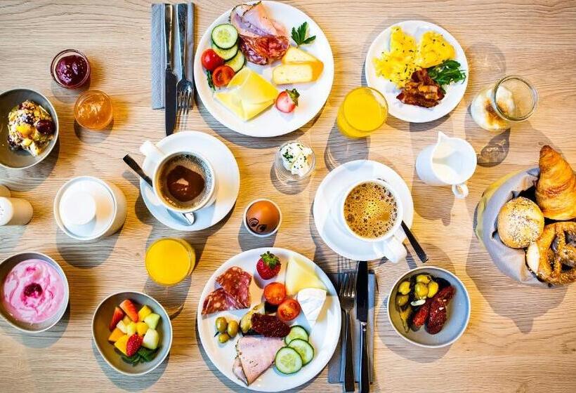 Fotos del hotel Fjord Hotel Berlin:  13