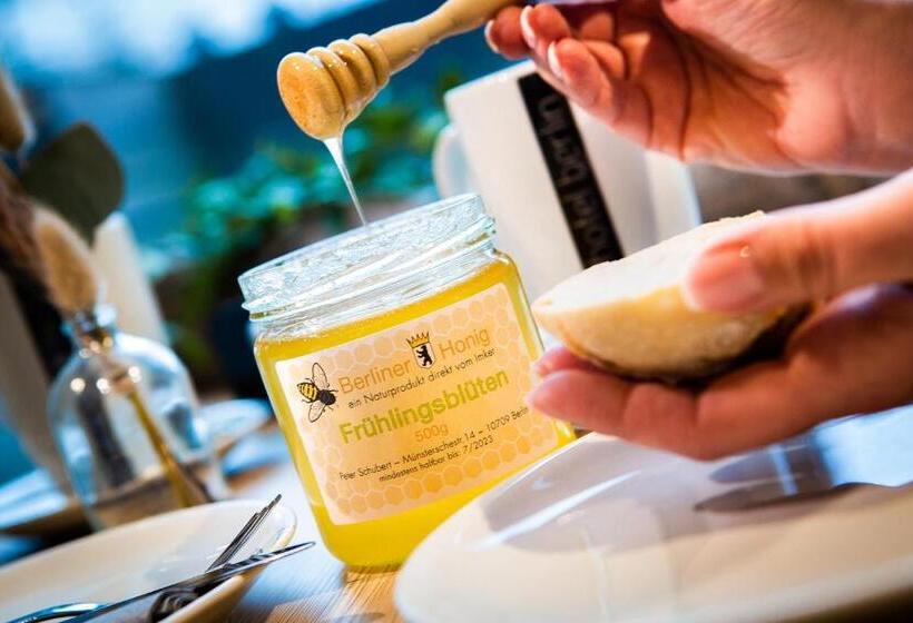 Fotos del hotel Fjord Hotel Berlin:  58