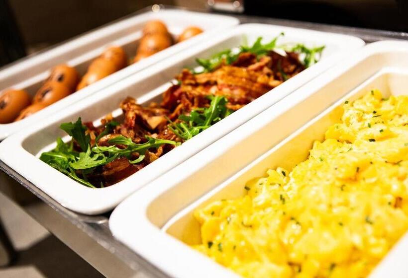 Fotos del hotel Fjord Hotel Berlin:  12