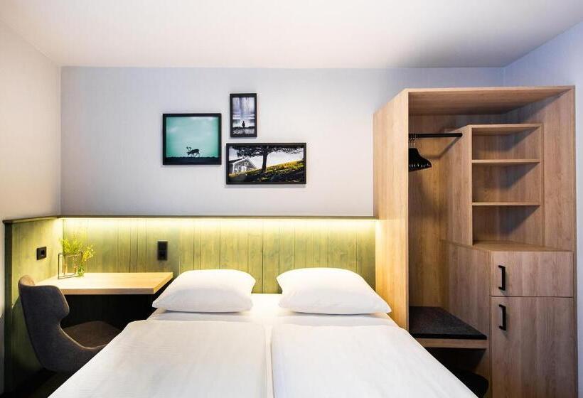 Fotos del hotel Fjord Hotel Berlin:  6