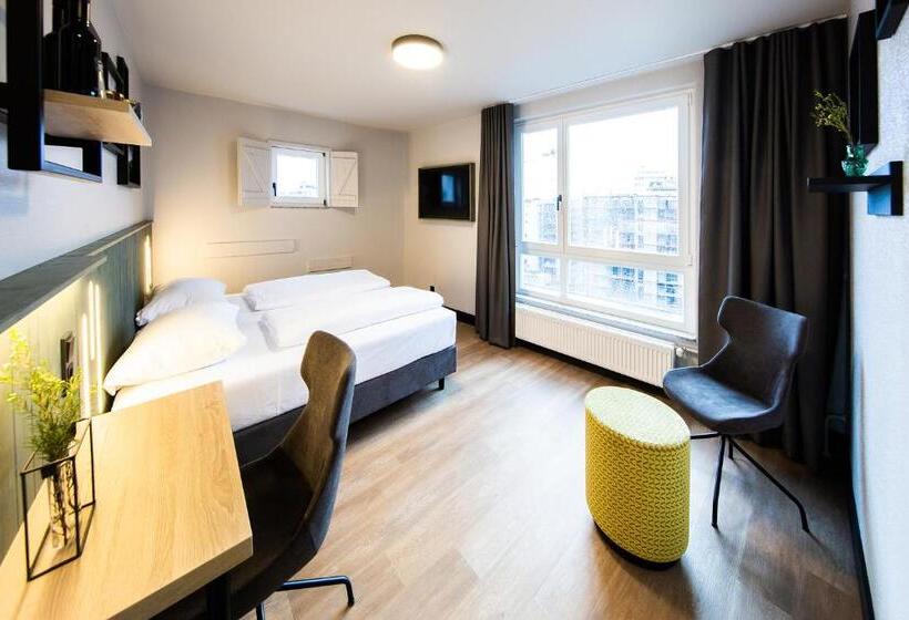 Fotos del hotel Fjord Hotel Berlin:  10