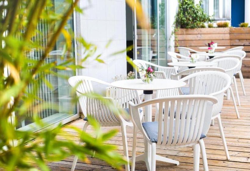 Fotos del hotel Fjord Hotel Berlin:  28