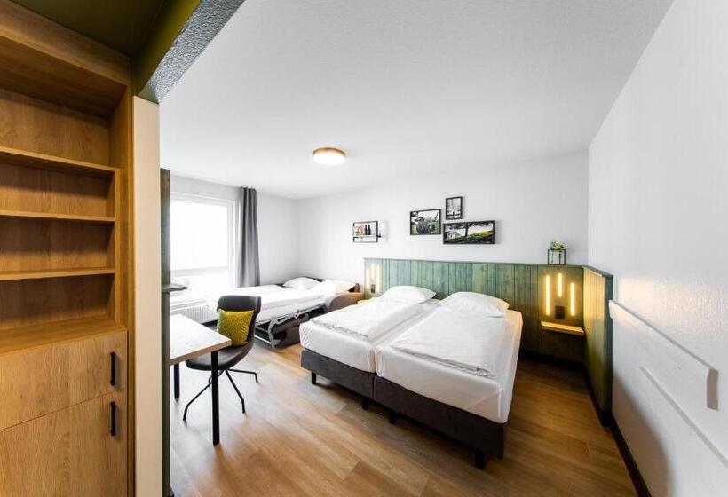 Fotos del hotel Fjord Hotel Berlin:  9