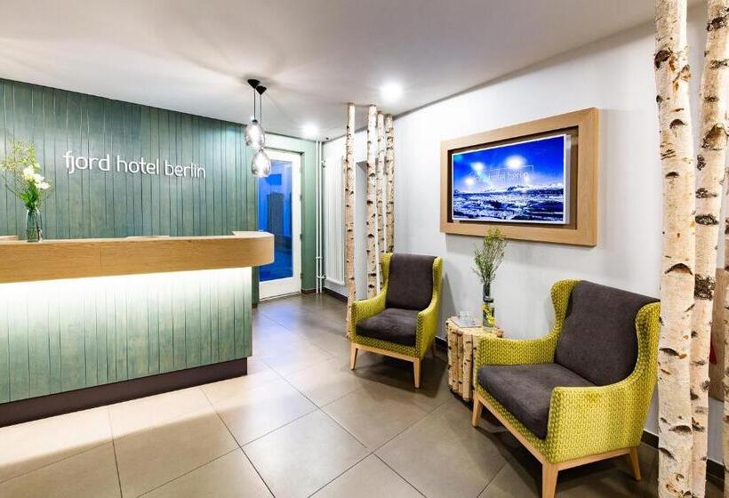 Fotos del hotel Fjord Hotel Berlin:  44