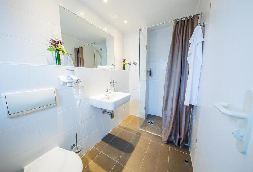 Fotos del hotel Fjord Hotel Berlin:  37