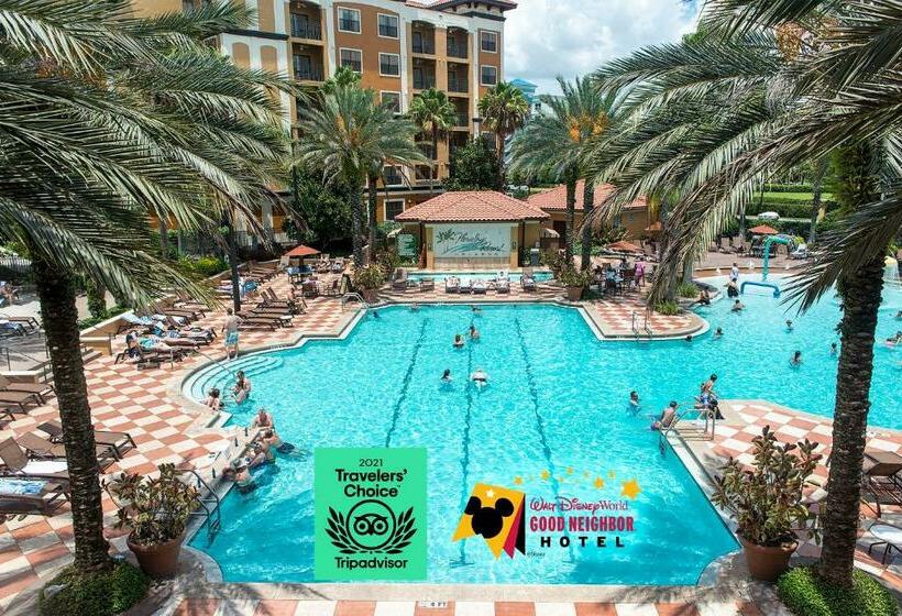 هتل Floridays Orlando Two & Three Bed Rooms Condo Resort