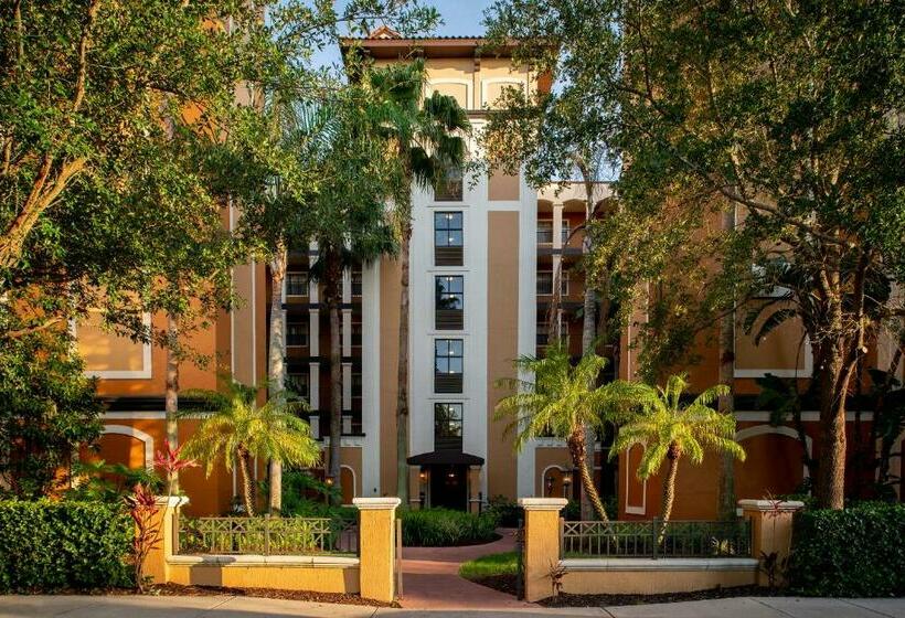 هتل Floridays Orlando Two & Three Bed Rooms Condo Resort