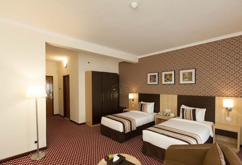 Fotos del hotel Fortune Karama:  5