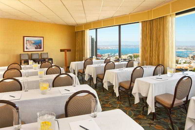 هتل Four Points By Sheraton San Diego Downtown Little Italy