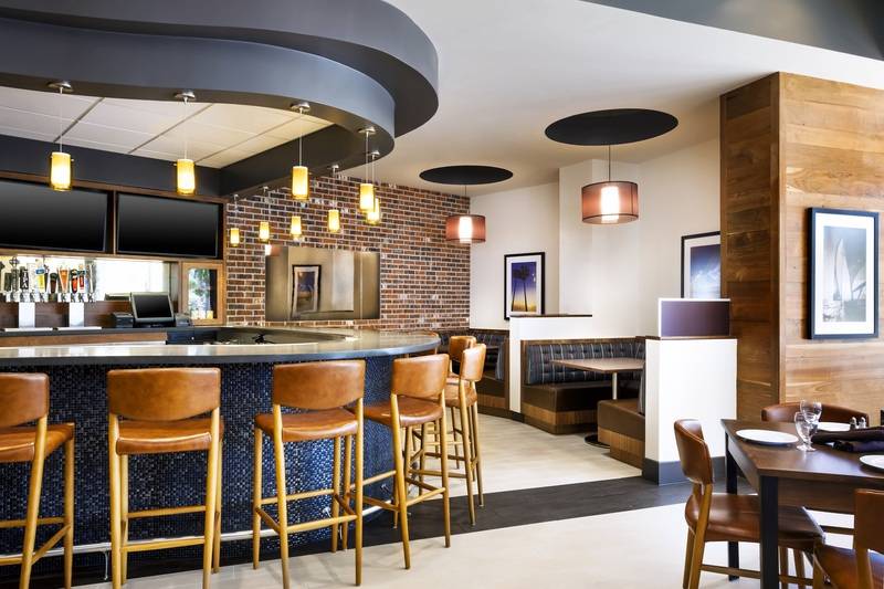 هتل Four Points By Sheraton San Diego Downtown Little Italy