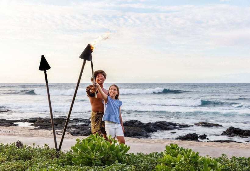 هتل Four Seasons Resort Hualalai