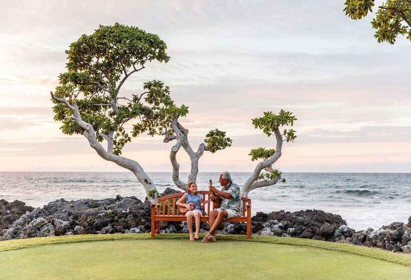 هتل Four Seasons Resort Hualalai