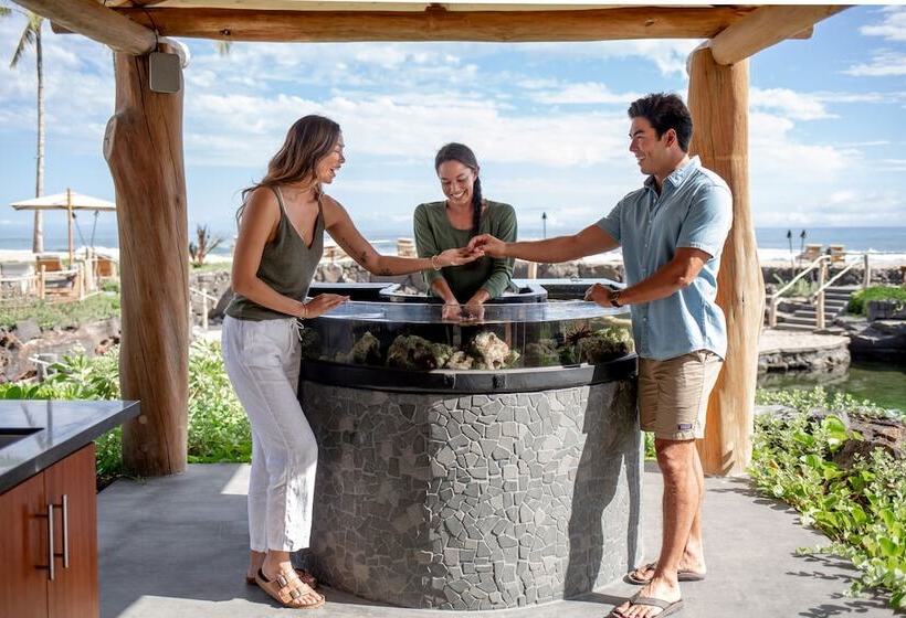 هتل Four Seasons Resort Hualalai