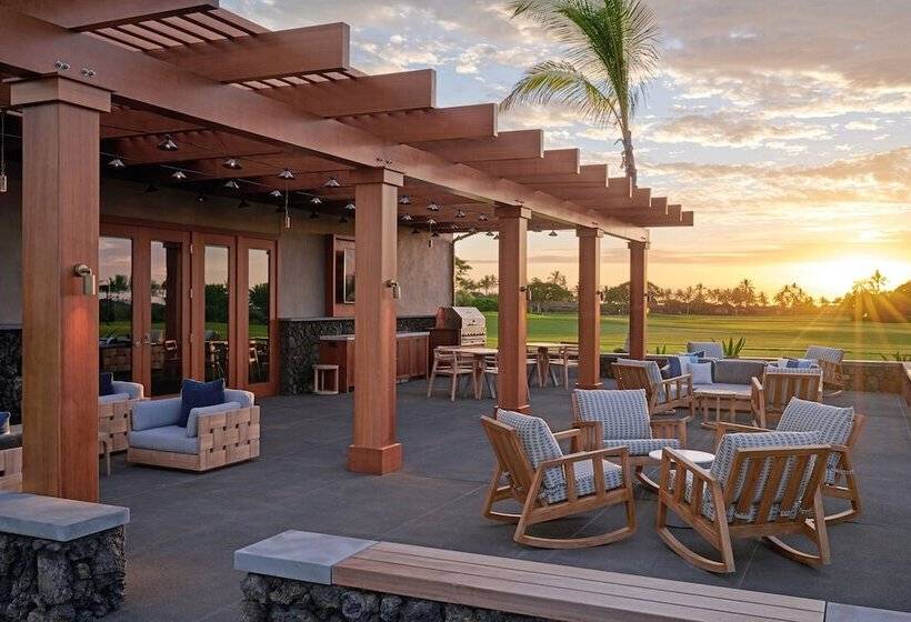 هتل Four Seasons Resort Hualalai