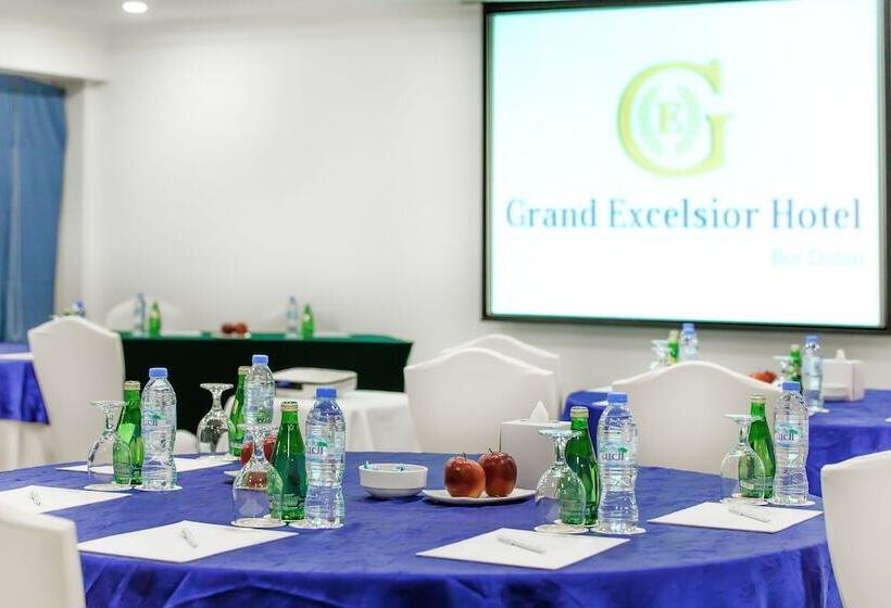 Hotel Grand Excelsior  Bur Dubai