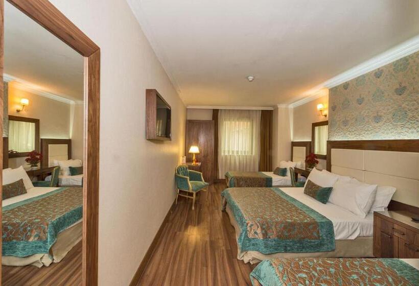 Fotos del hotel Green Anka:  9