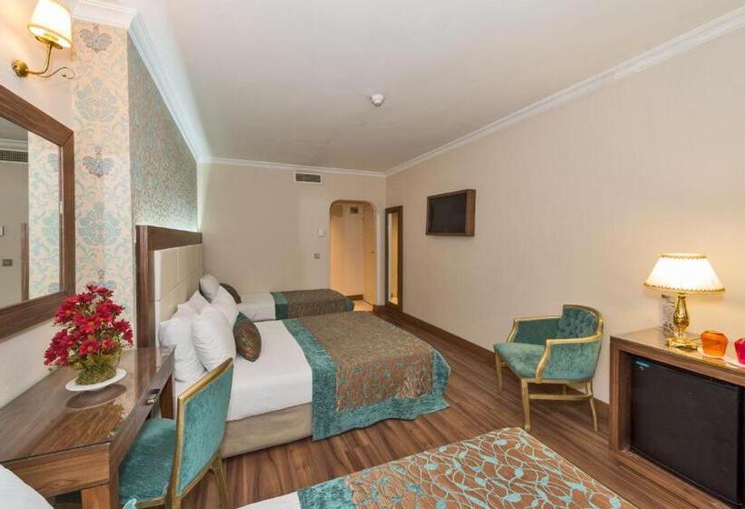 Fotos del hotel Green Anka:  8