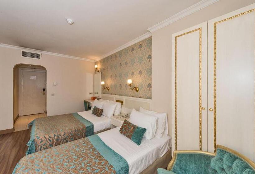 Fotos del hotel Green Anka:  7