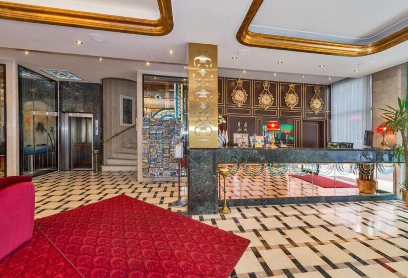 Fotos del hotel Green Anka:  35