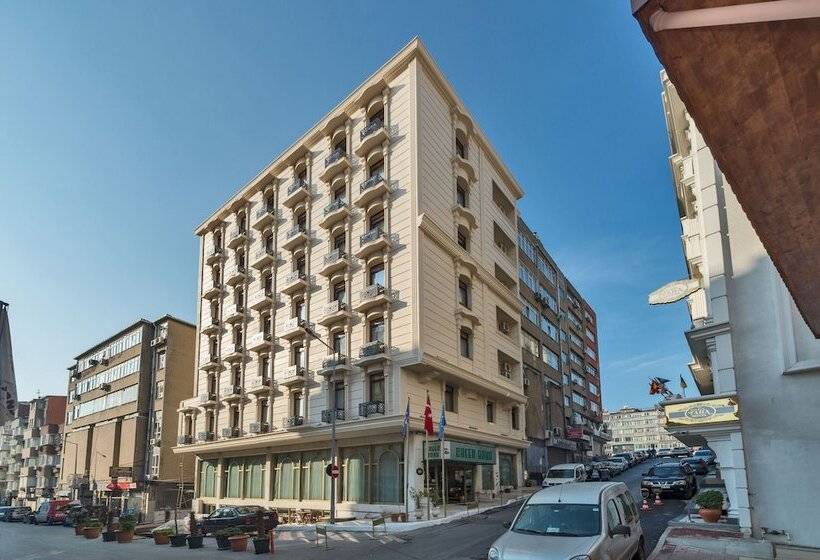 Fotos del hotel Green Anka:  34