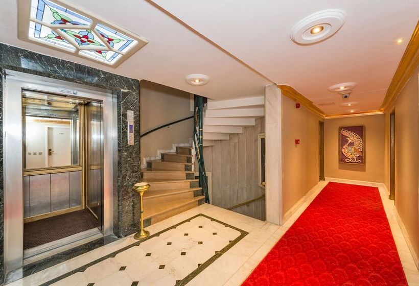 Fotos del hotel Green Anka:  15